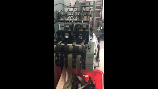 Webbing Strap Weaving Machines
