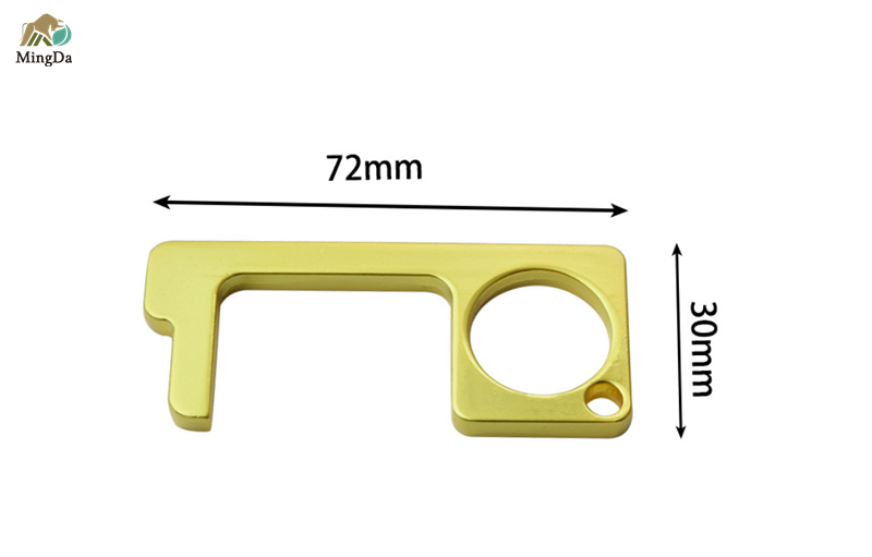 Clean Key Touch Tool