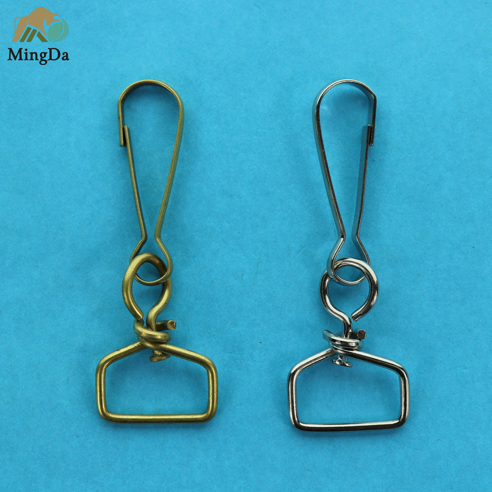Metal Lanyard Swivel Snap Hook