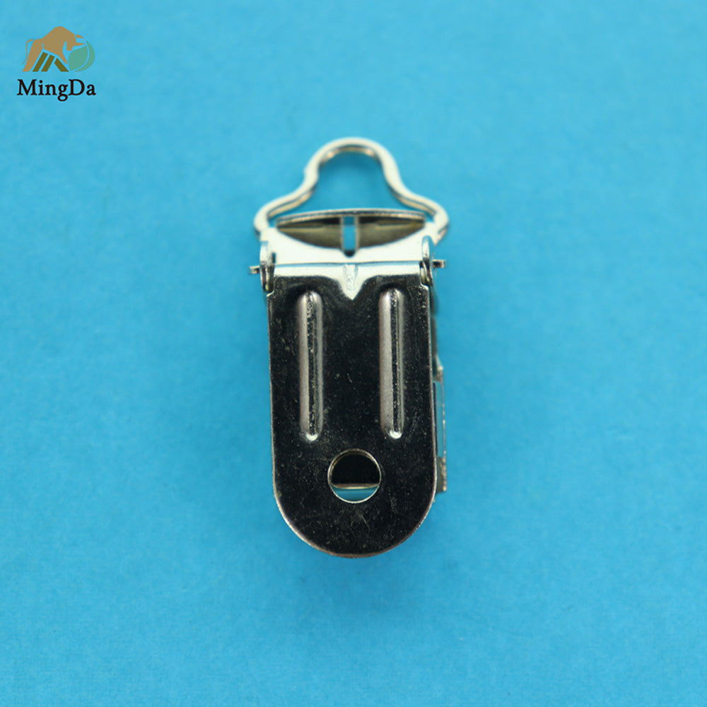 0.6 Inch Suspender Clip