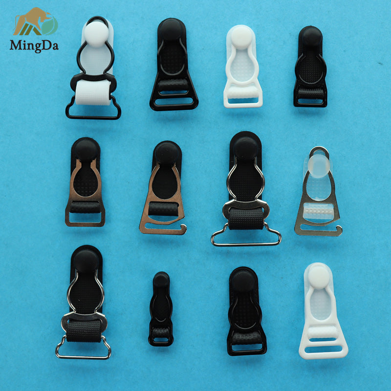 Ribbon Garter Belt Clip