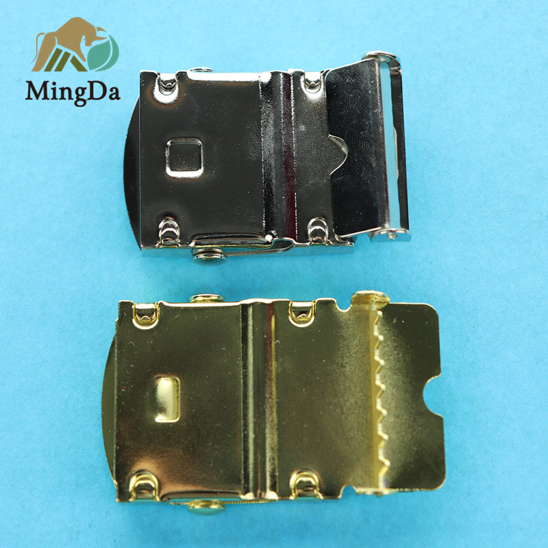 Regular Metal Military Belt Buckle