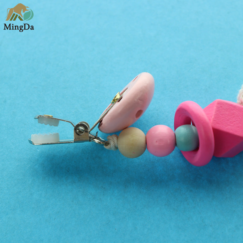 Pacifier Holder Clip