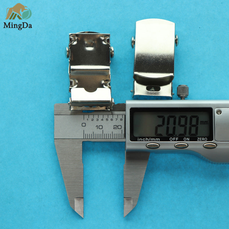 20MM Mini Belt Buckle