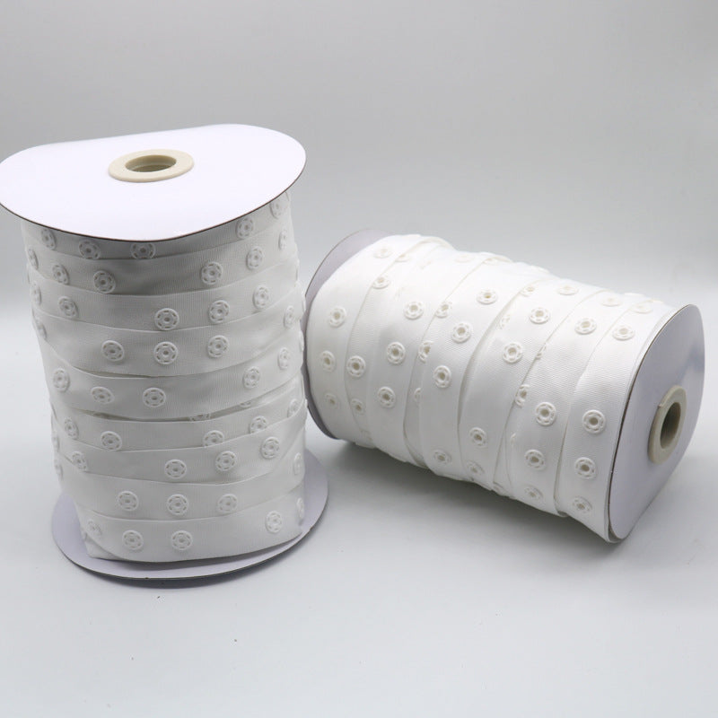 Snap Button Tape