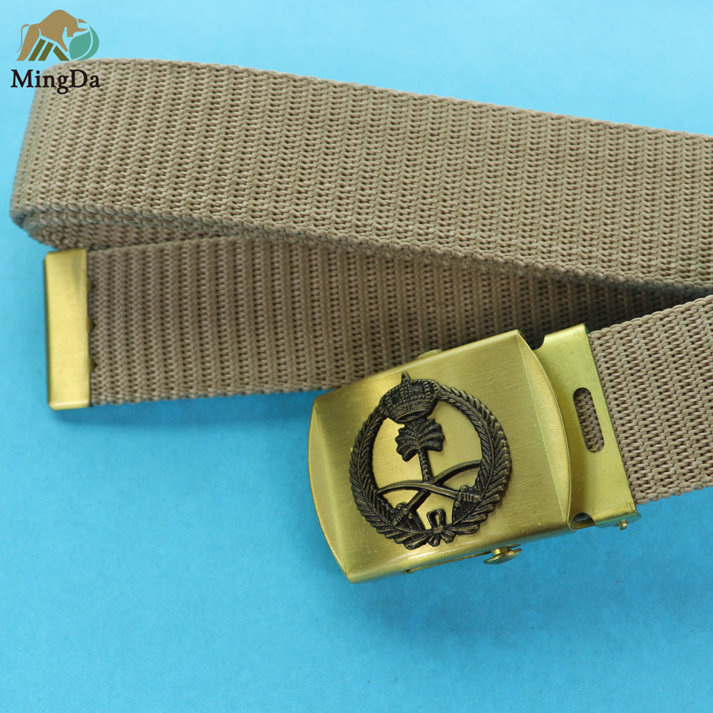 Saudi Arabia Army Belt Buckle