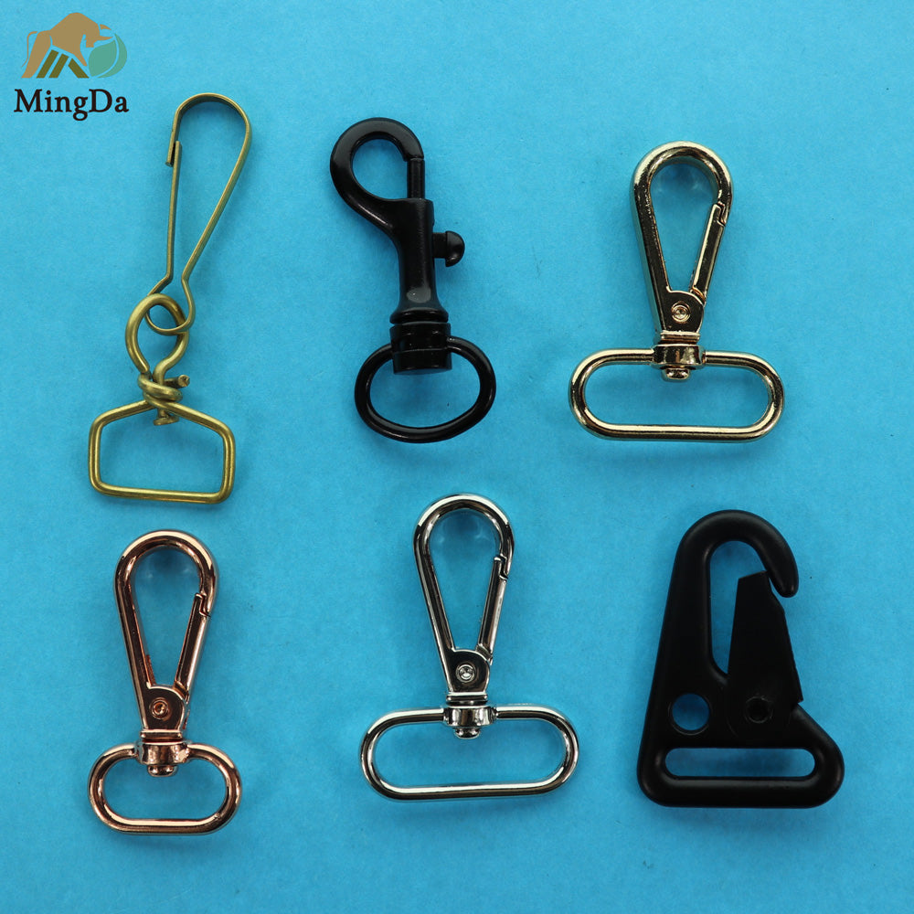 Zinc Alloy Swivel Snap Hook