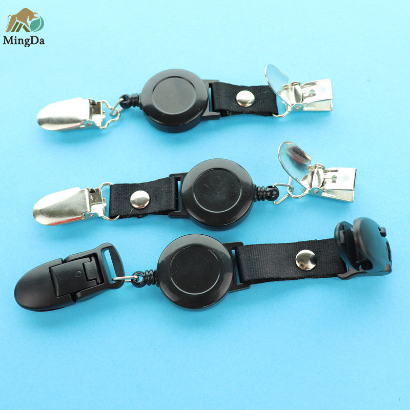 Retractable Badge Reel