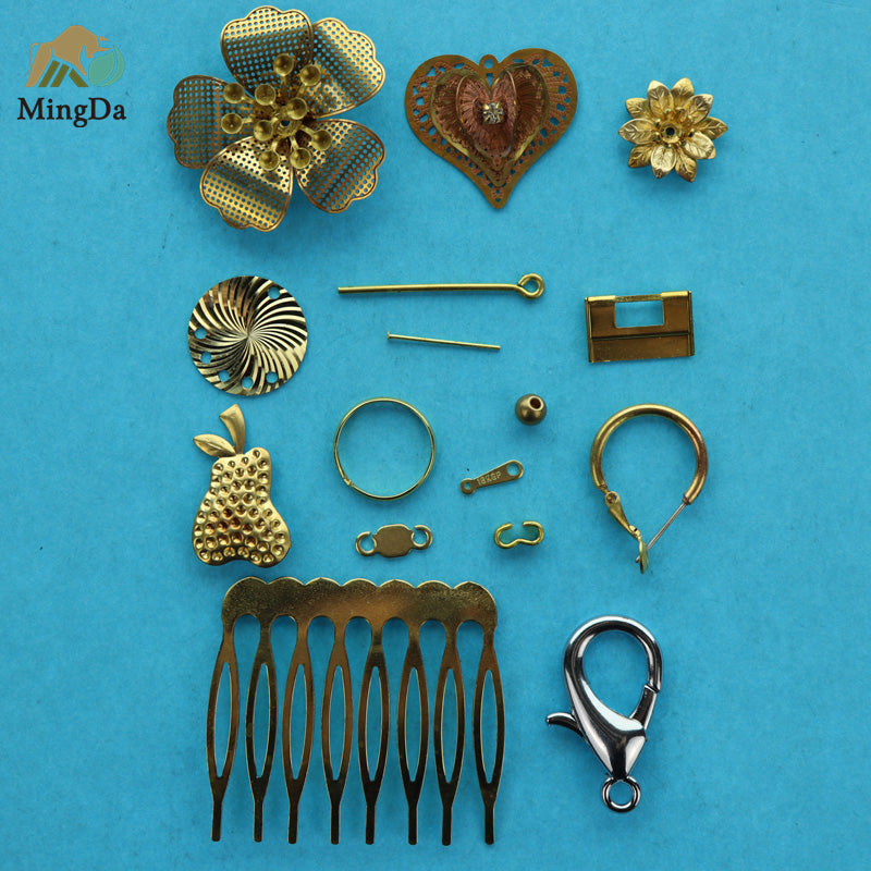 Компонент цепочки ожерелья