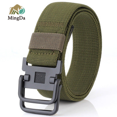 Zinc Alloy Tactical Belt Buckle