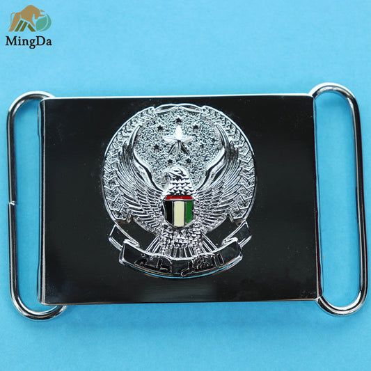 The United Arab Emirates Army Belt Buckle