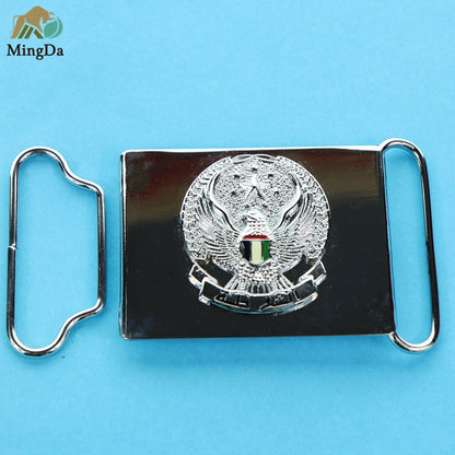 The United Arab Emirates Army Belt Buckle