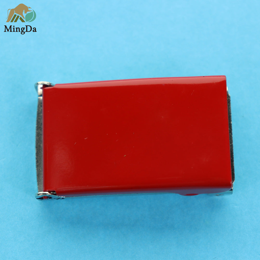 Fashion Belt Buckle With Paint Spray Treatment
