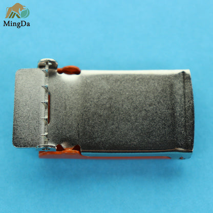 Fashion Belt Buckle With Paint Spray Treatment