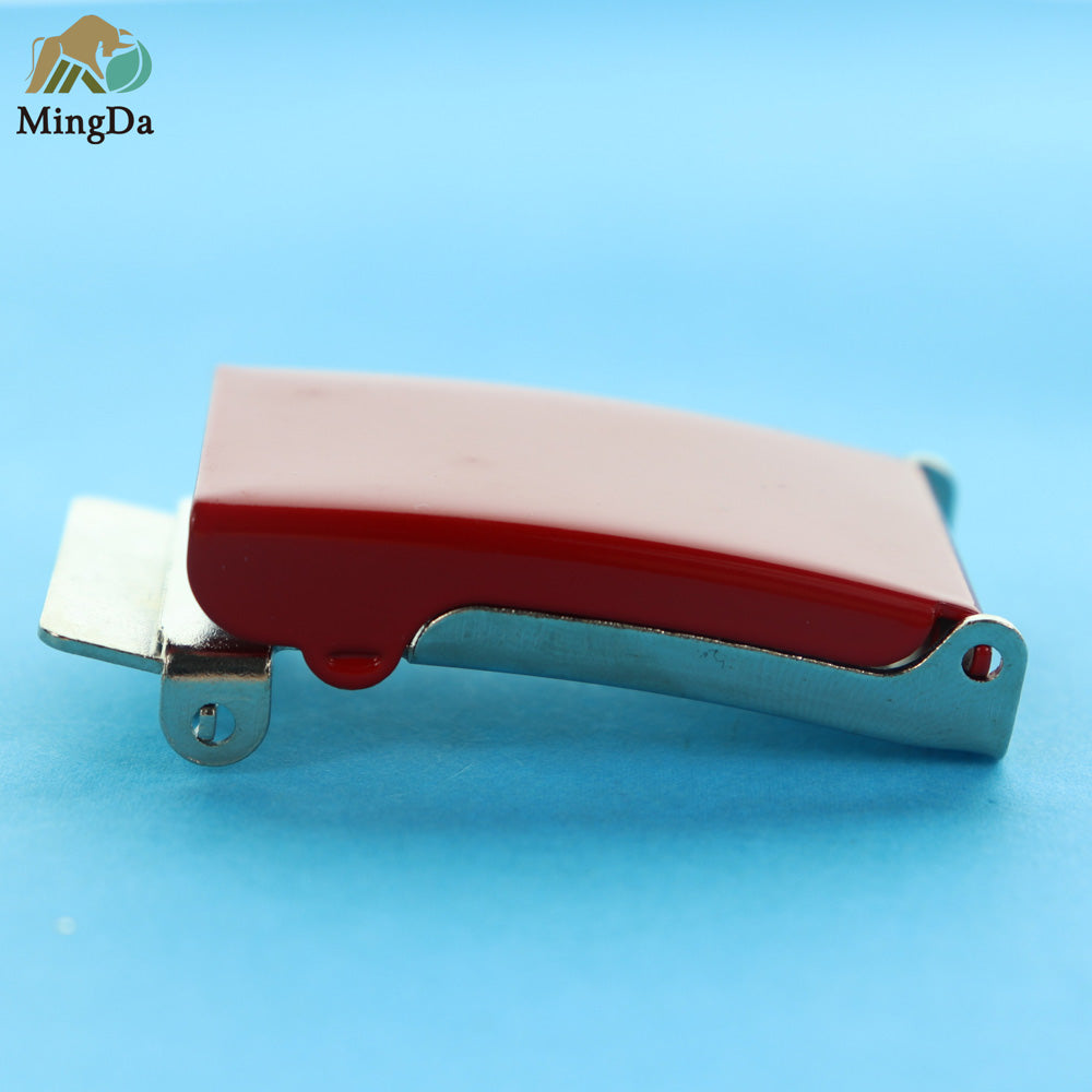 Fashion Belt Buckle With Paint Spray Treatment