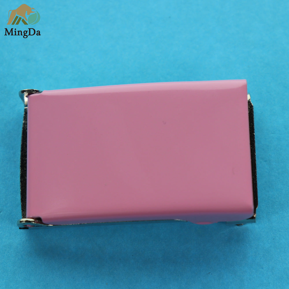 Fashion Belt Buckle With Paint Spray Treatment