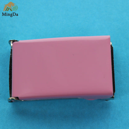 Fashion Belt Buckle With Paint Spray Treatment