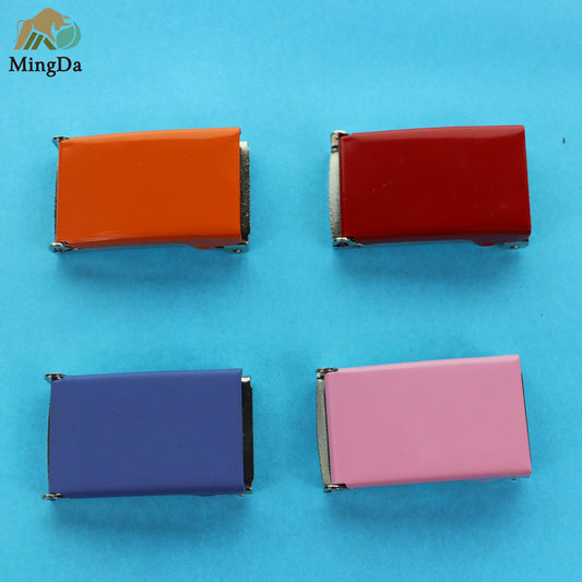 Fashion Belt Buckle With Paint Spray Treatment