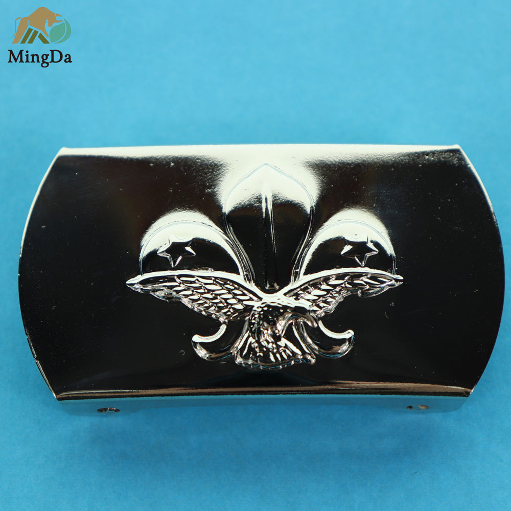 Buckle With Teeth On Both Sides