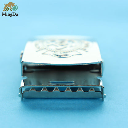 Angola Army Belt Buckle