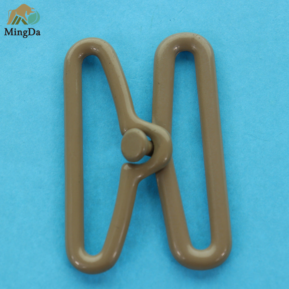 Belt Clasp With Paint Spray Finish