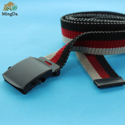 Canvas Webbing Belt