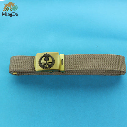 Saudi Arabia Military Belt