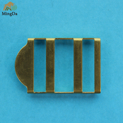 Brass Strap Slide Adjuster