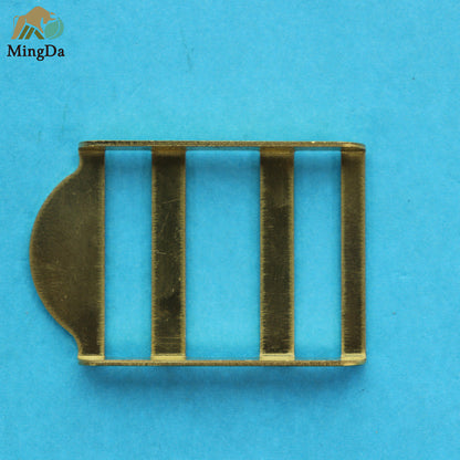 Brass Strap Slide Adjuster
