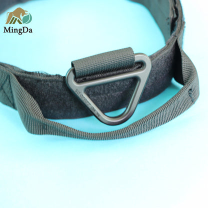 Tactical Dog Collar