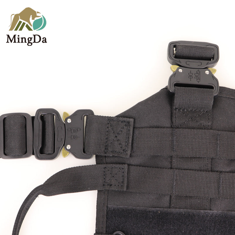 Tactical Dog Harness