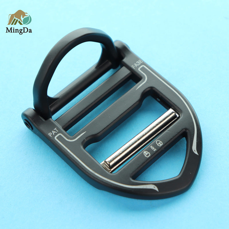 Tactical Belt Buckle With D Ring