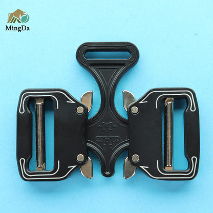 Dual Cobra Buckle