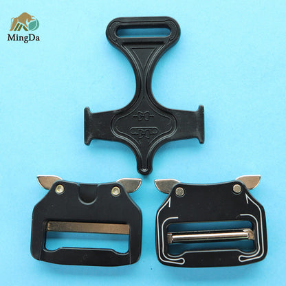 Dual Cobra Buckle