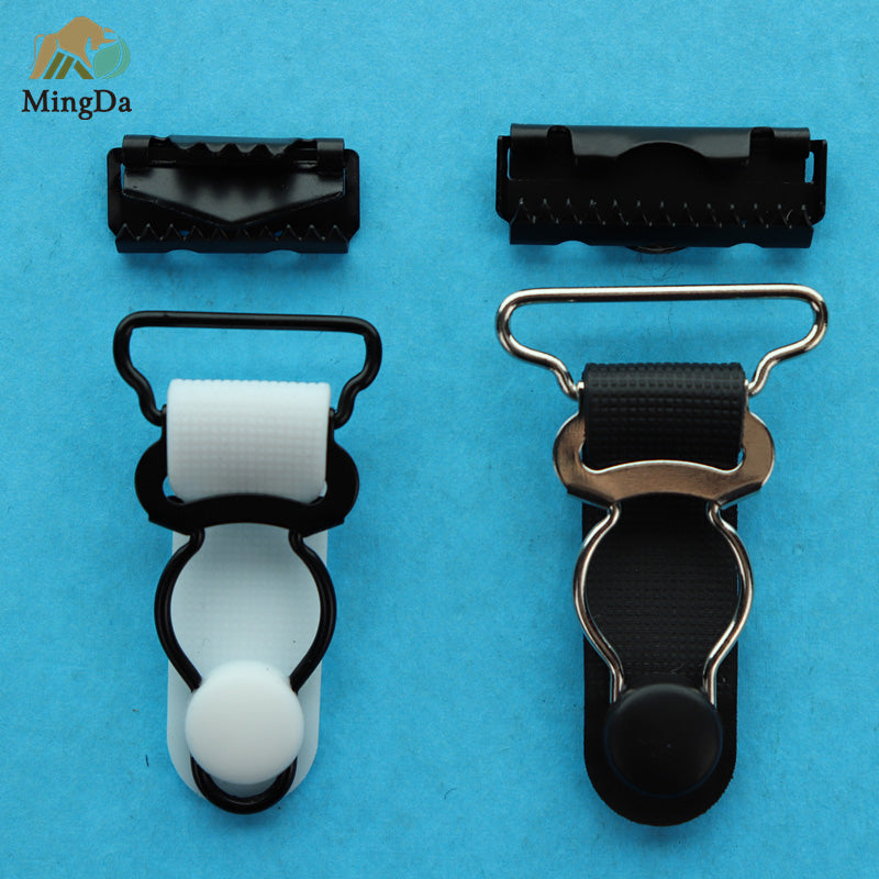 Garter Clip mingda button Garter Clip mingda button