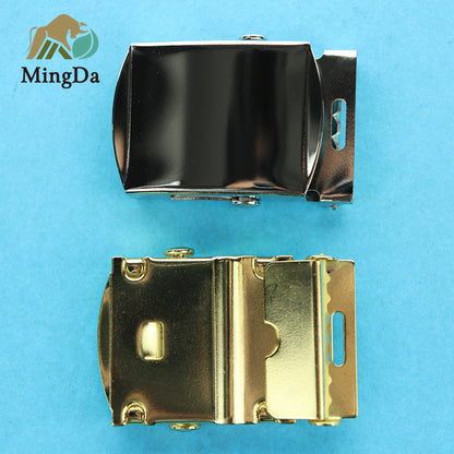 Regular Metal Military Belt Buckle