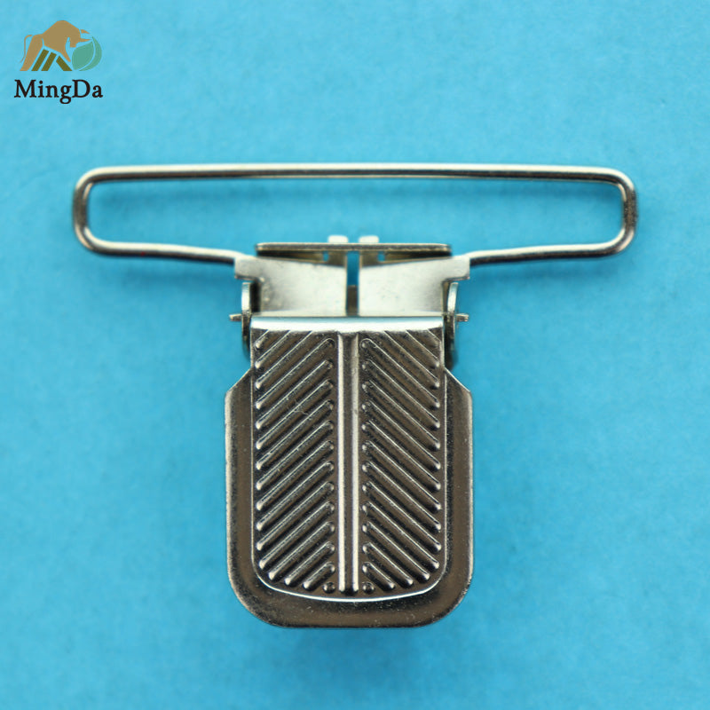 Strong Custom Suspender Clip