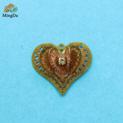 European Quality Garment Metal Fashion Accessory For Clothes Jewellery