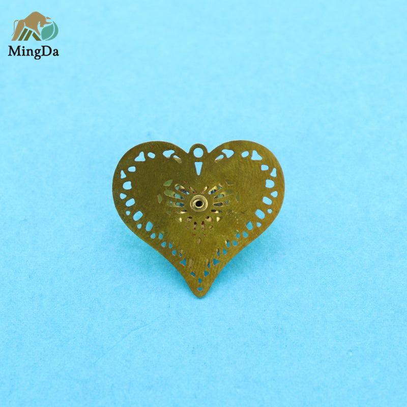 European Quality Garment Metal Fashion Accessory For Clothes Jewellery