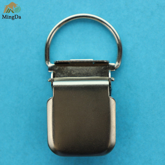 Heavy Duty Suspender Clip With D Ring