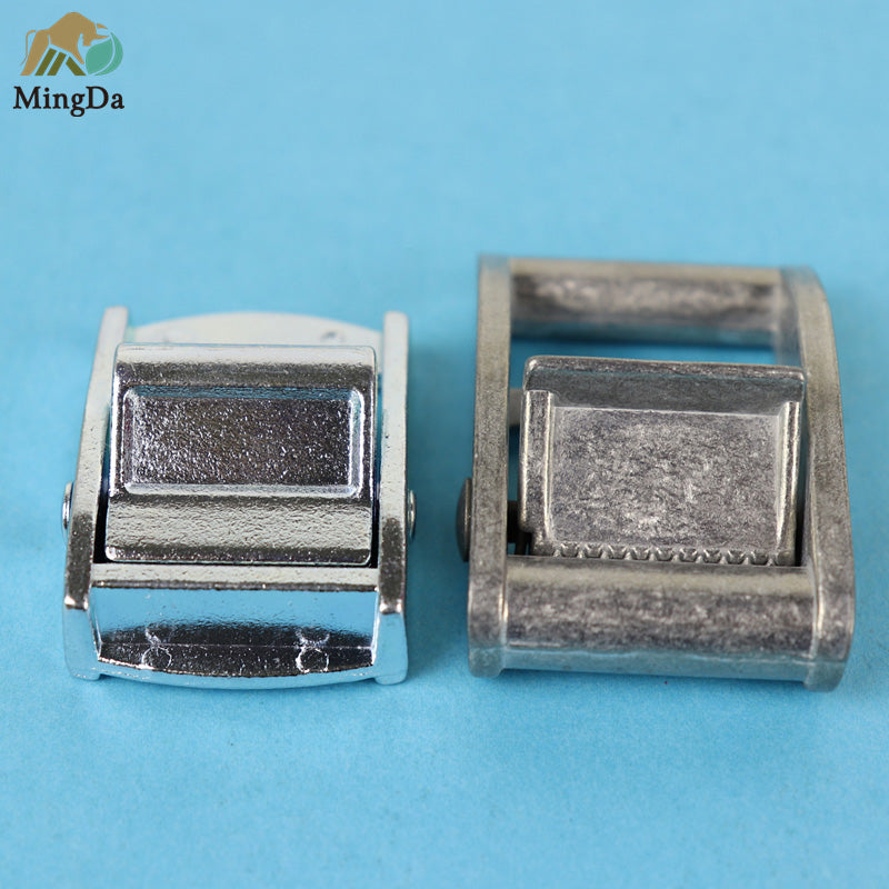 Cam Buckle In Chemical Free Zinc Plating