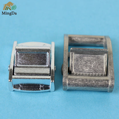 Cam Buckle In Chemical Free Zinc Plating