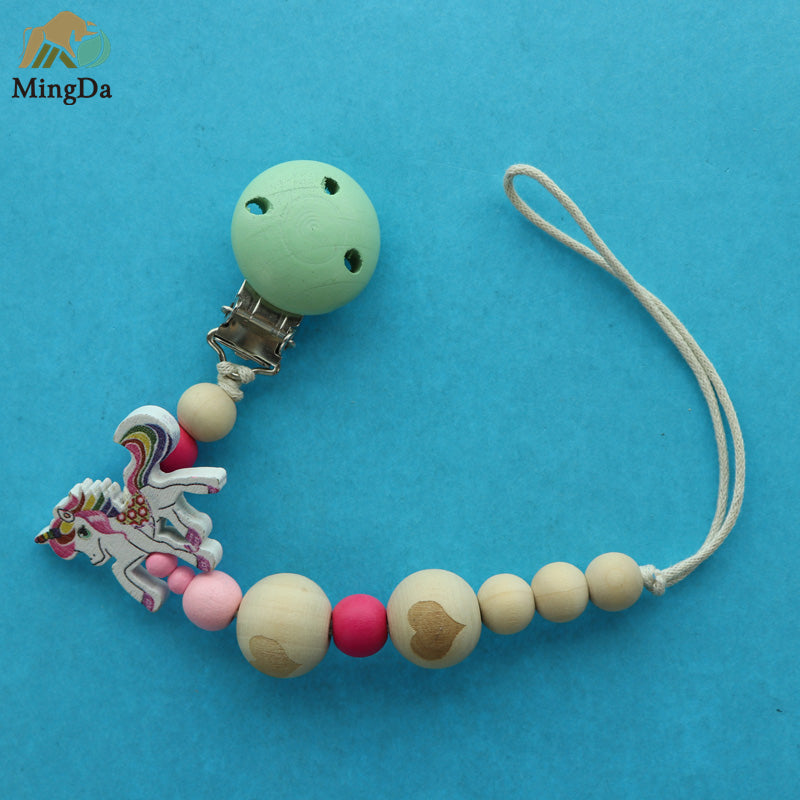 Pacifier Holder Clip