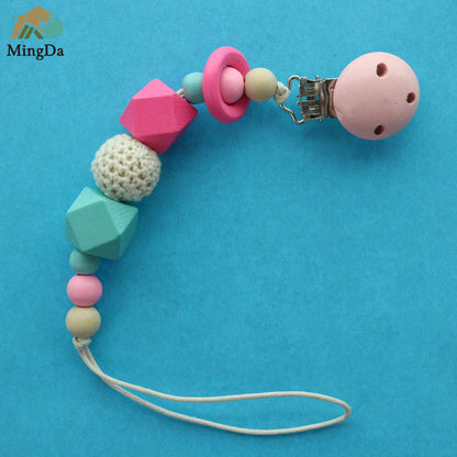 Pacifier Holder Clip