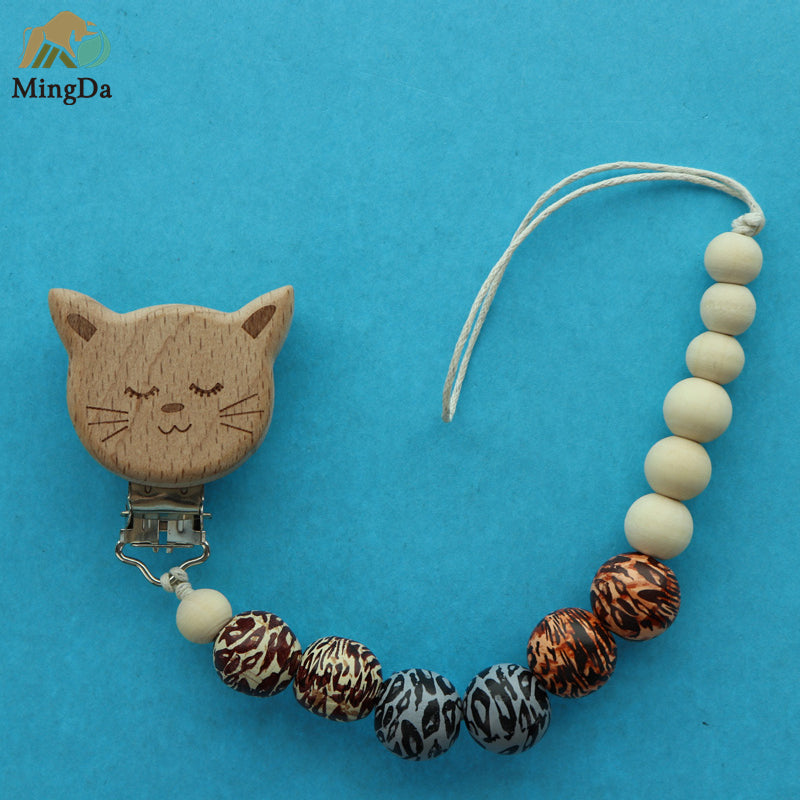 Pacifier Holder Clip