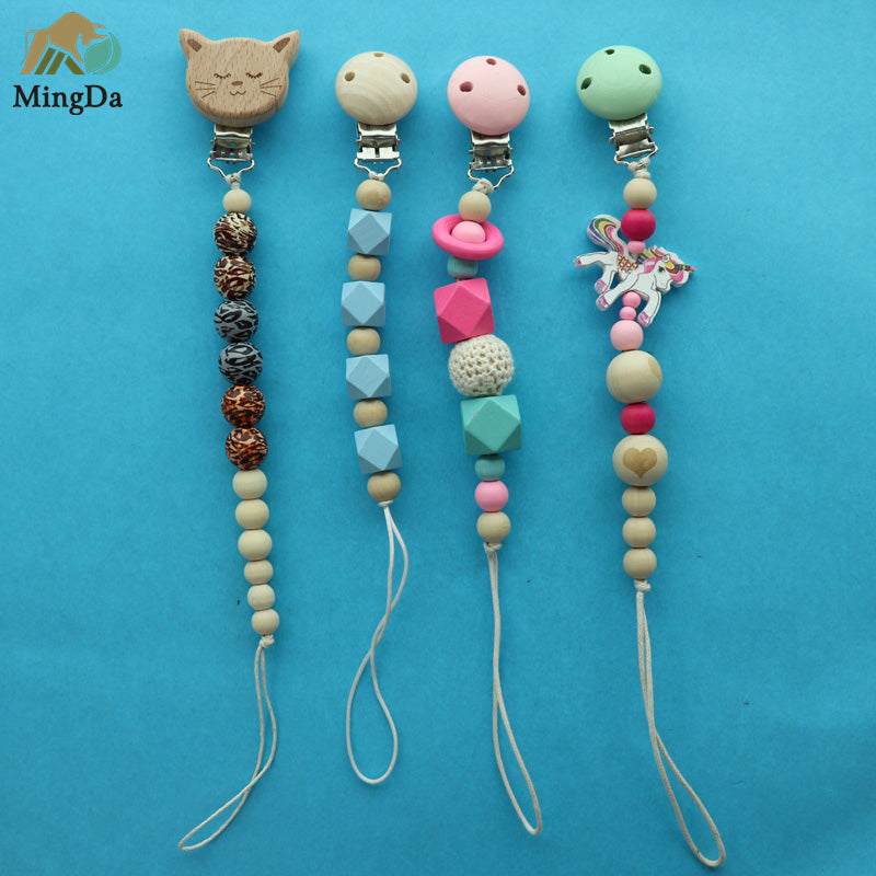 Pacifier Holder Clip