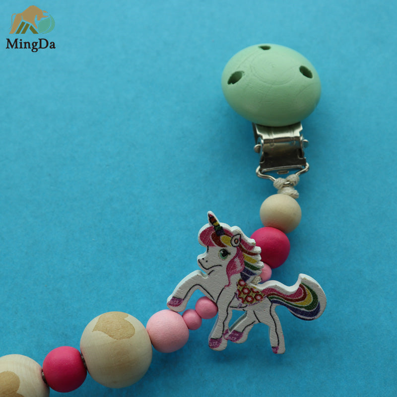 Pacifier Holder Clip