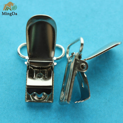 Pin Clip Without Plastic Teeth