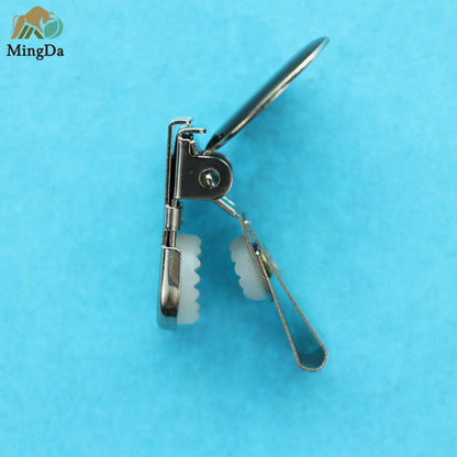 Enamel Badge Clip