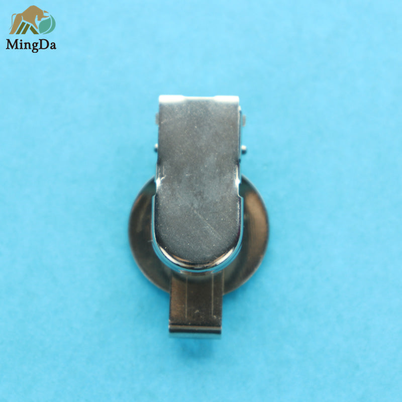 Enamel Badge Clip